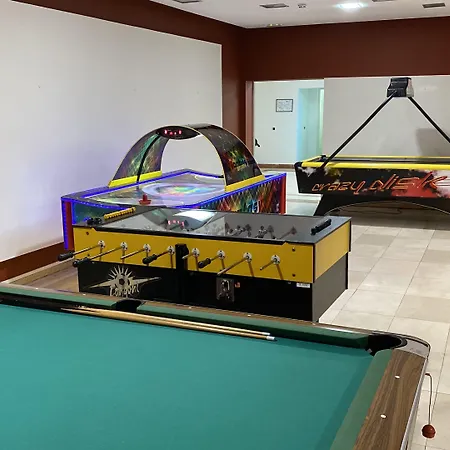 Palm Oasis Hotel Maspalomas (Gran Canaria)