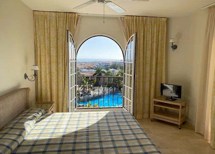 Szálloda Palm Oasis