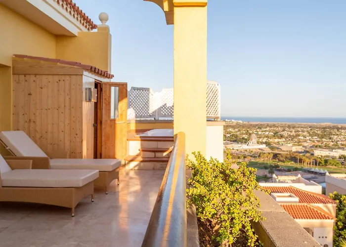 Szálloda Palm Oasis 3*