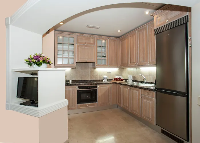 Szálloda Palm Oasis