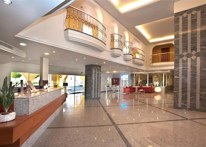 Palm Oasis 3* Maspalomas