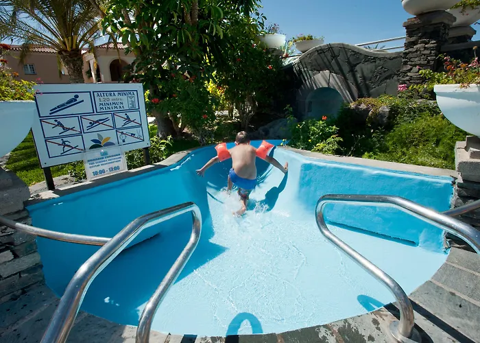 Szálloda Palm Oasis