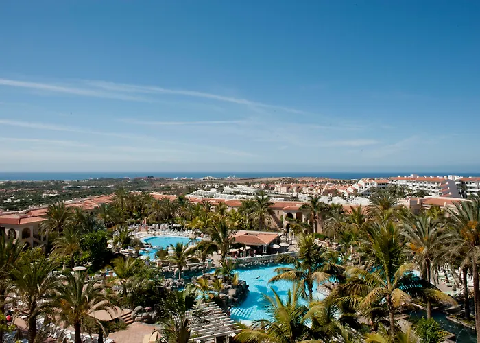 Palm Oasis Szálloda Maspalomas