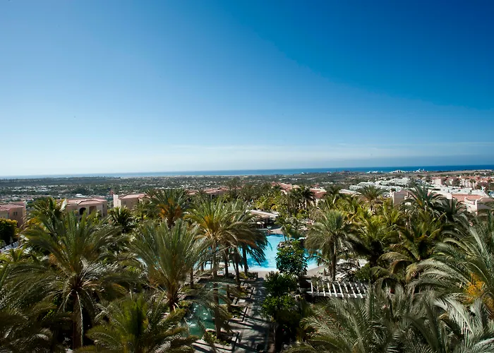Palm Oasis Maspalomas