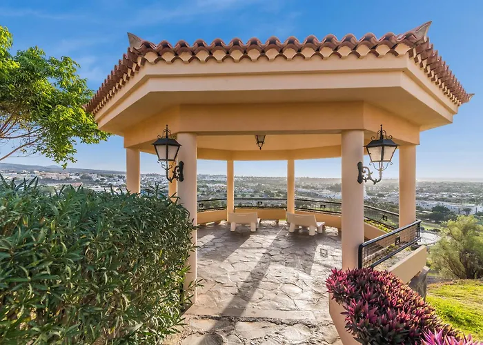 Szálloda Palm Oasis 3*