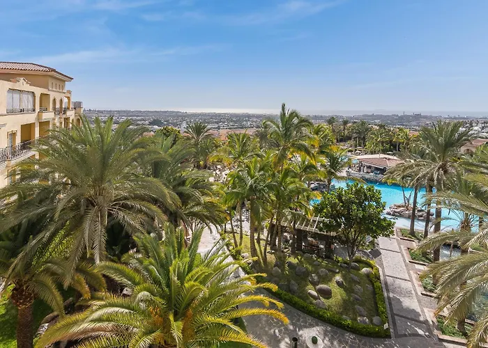 Palm Oasis Maspalomas