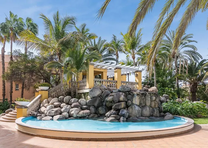 Palm Oasis 3* Maspalomas