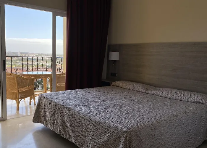 Palm Oasis Szálloda Maspalomas