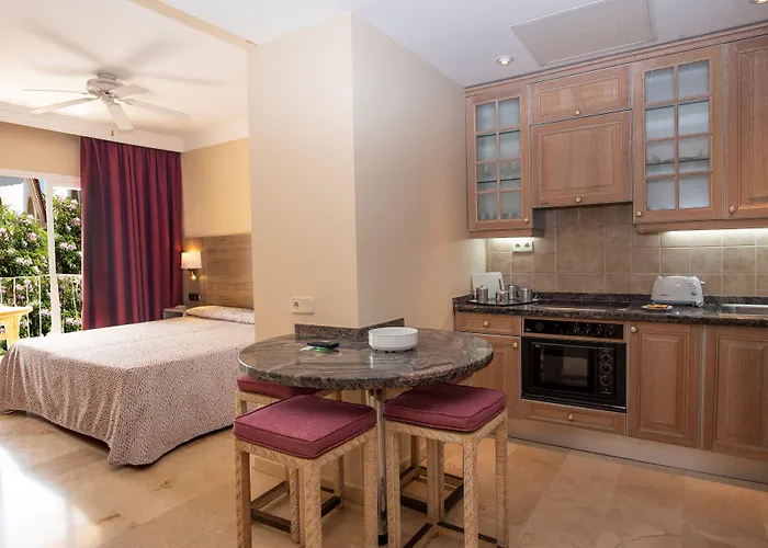 Palm Oasis 3* Maspalomas