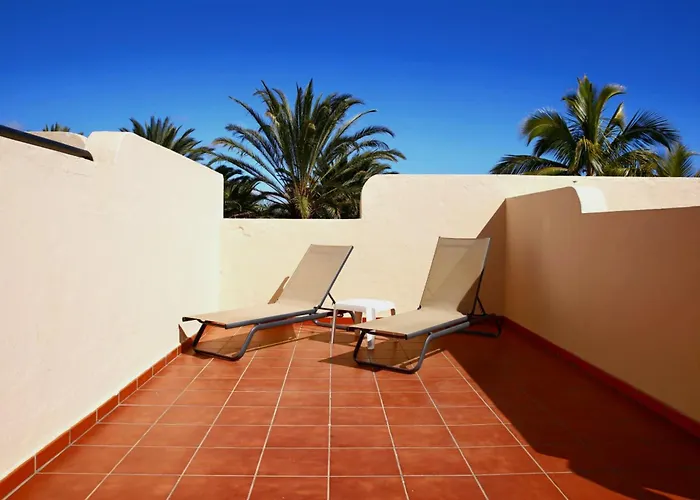 Palm Oasis 3* Maspalomas