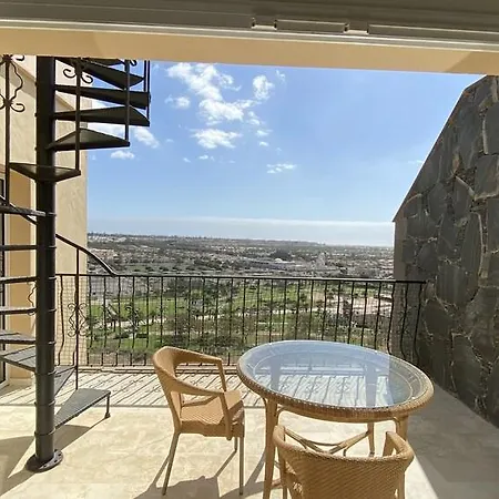 Palm Oasis Maspalomas Отель Маспаломас