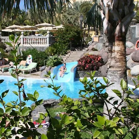 Отель Palm Oasis Maspalomas Маспаломас