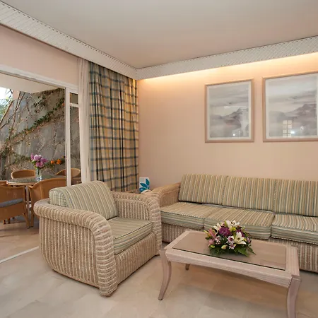 Отель Palm Oasis Maspalomas 3*