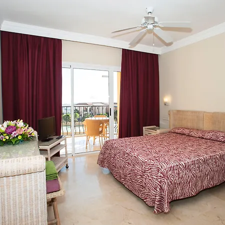 Отель Palm Oasis Maspalomas 3*