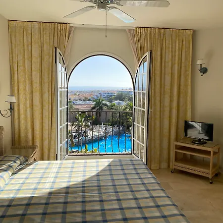 Отель Palm Oasis Maspalomas
