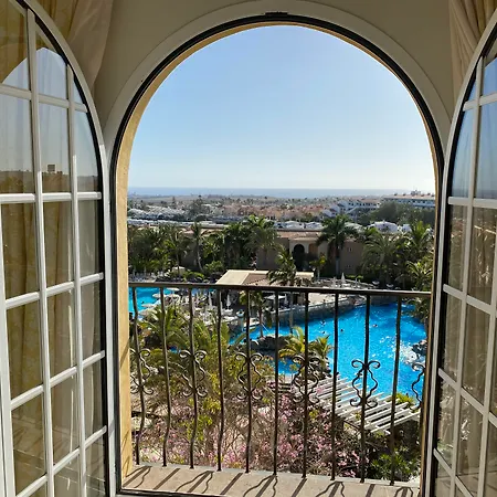 Отель Palm Oasis Maspalomas