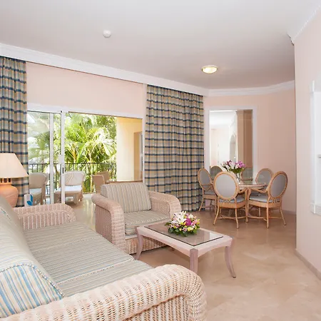 Отель Palm Oasis Maspalomas Маспаломас