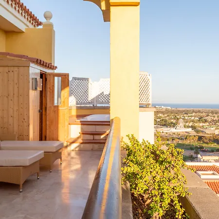 Отель Palm Oasis Maspalomas 3*