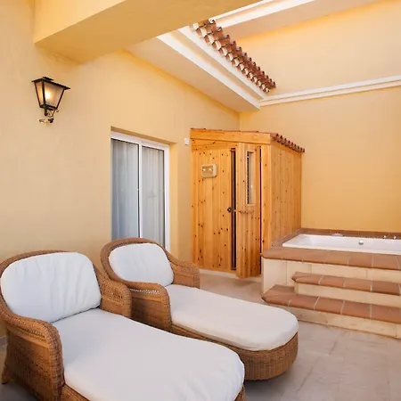 Palm Oasis Maspalomas Отель 3*