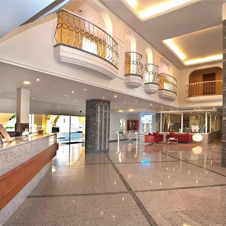 Palm Oasis 3* Μασπαλόμας