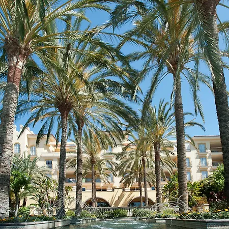 Отель Palm Oasis Maspalomas