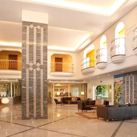Palm Oasis Maspalomas Маспаломас