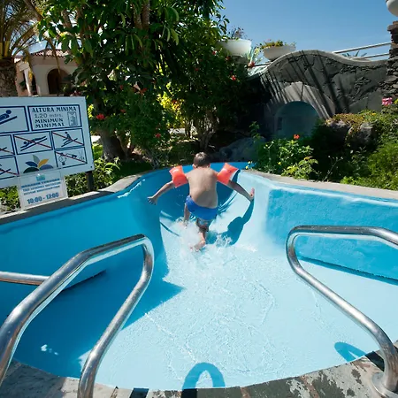 Отель Palm Oasis Maspalomas