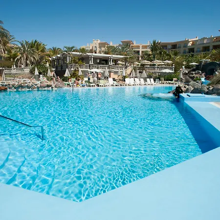 Отель Palm Oasis Maspalomas