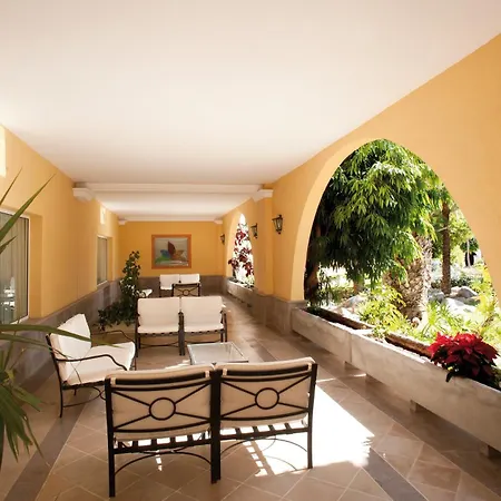 パーム オアシス ホテル 3*