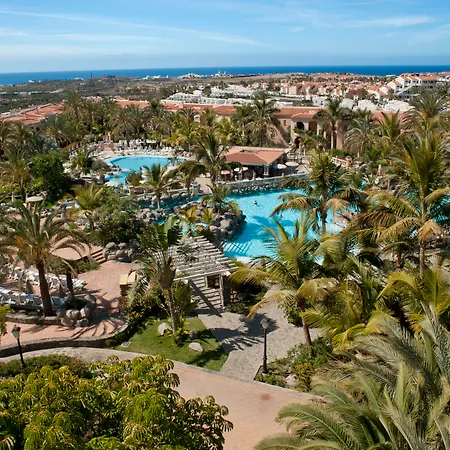 Отель Palm Oasis Maspalomas Маспаломас