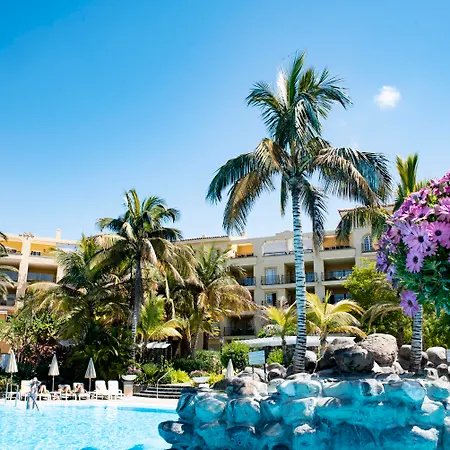 Отель Palm Oasis Maspalomas Маспаломас
