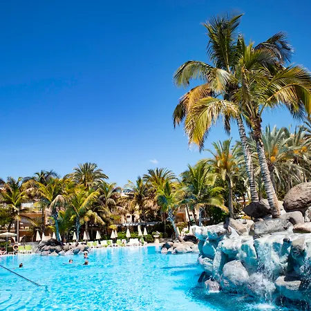 Отель Palm Oasis Maspalomas