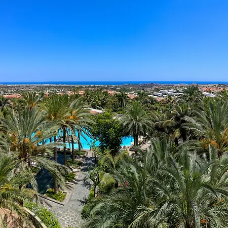 Отель Palm Oasis Maspalomas Маспаломас