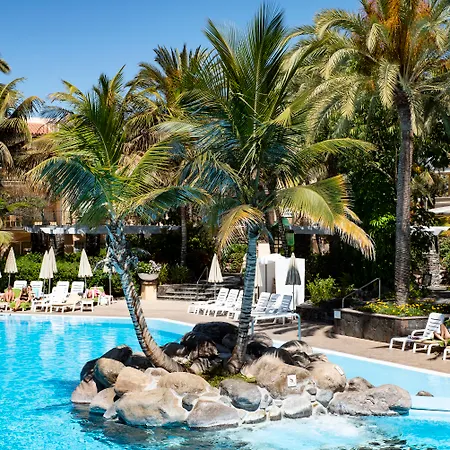 Отель Palm Oasis Maspalomas Маспаломас