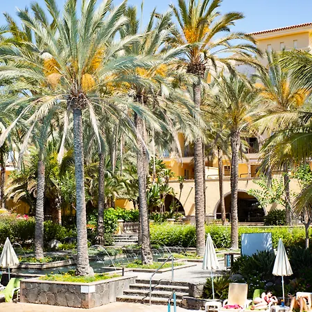 Отель Palm Oasis Maspalomas