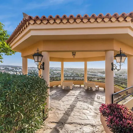 Отель Palm Oasis Maspalomas 3*