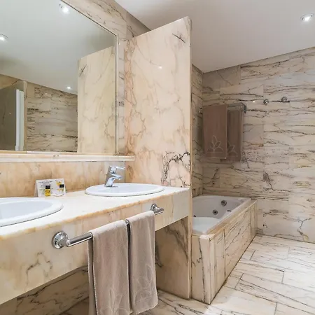 Отель Palm Oasis Maspalomas 3*