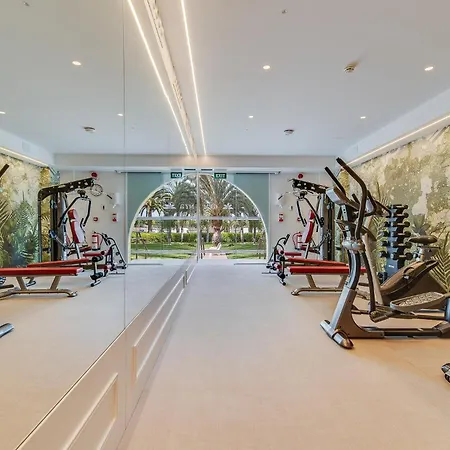 ホテル パーム オアシス マスパロマス