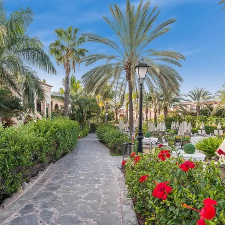 Отель Palm Oasis Maspalomas 3*