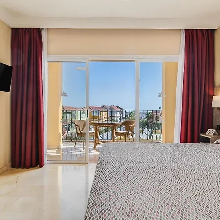 Отель Palm Oasis Maspalomas Маспаломас