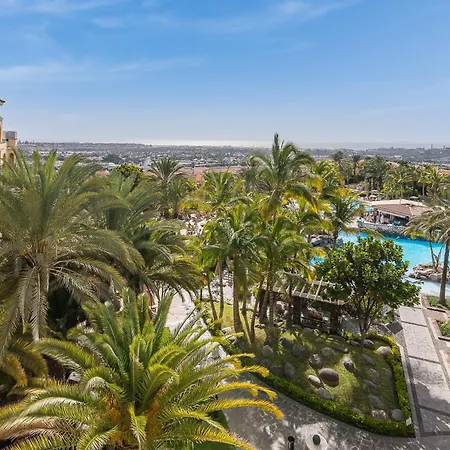 Palm Oasis Μασπαλόμας