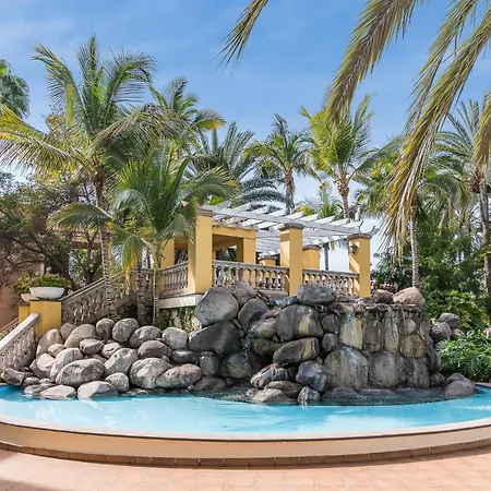 パーム オアシス 3* マスパロマス