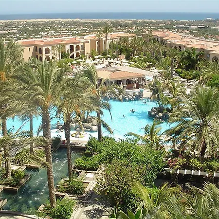 Отель Palm Oasis Maspalomas