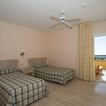 Palm Oasis Hotel