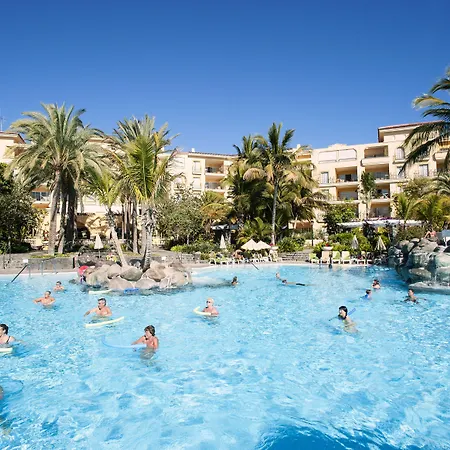 ホテル パーム オアシス マスパロマス