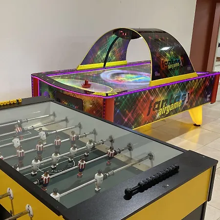 パーム オアシス ホテル 3*