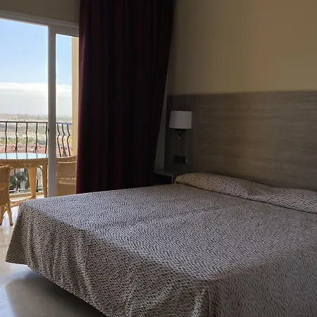 Palm Oasis Ξενοδοχείο Μασπαλόμας