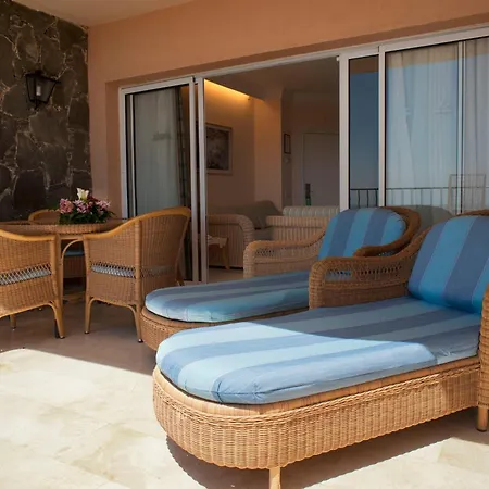 パーム オアシス ホテル 3*