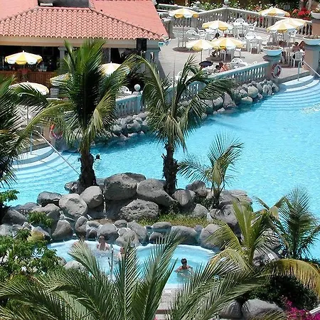 Отель Palm Oasis Maspalomas Маспаломас