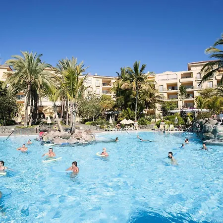 Отель Palm Oasis Maspalomas
